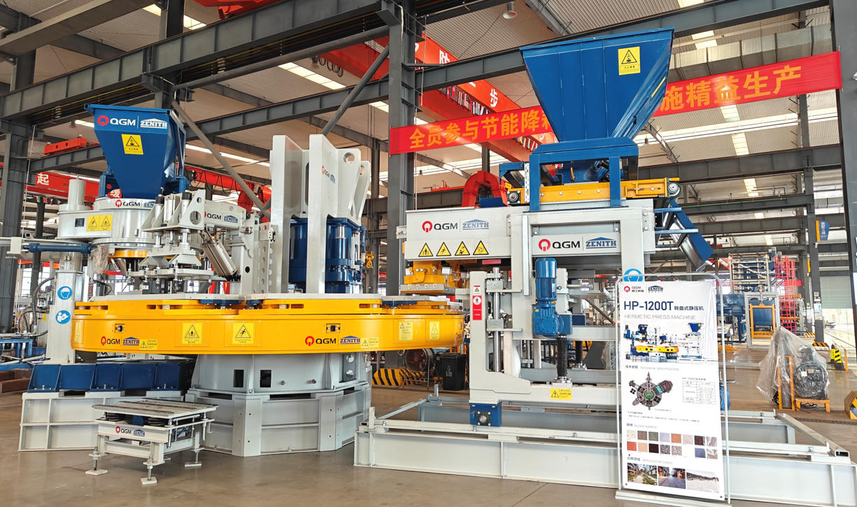 Laat kwaliteit begin op die produksielyn.