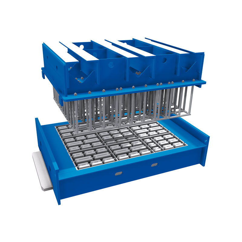 Hoe beïnvloed betonblokvorms blokmasjienprestasie?