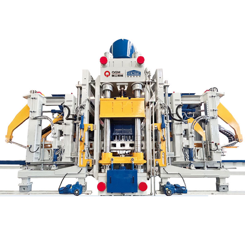 statiese baksteen masjien